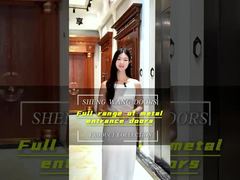 ShengW দরজা এবং জানালা