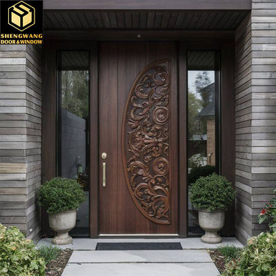 60mm এবং 70mm বেধ অ্যালুমিনিয়াম দরজা জন্য রুম অ্যাপার্টমেন্ট সঙ্গে আগুন রেট স্টীল দরজা